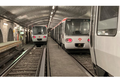 Egis a décroché deux contrats de maîtrise d’œuvre dans le cadre du vaste projet de modernisation du réseau de métro de Lyon