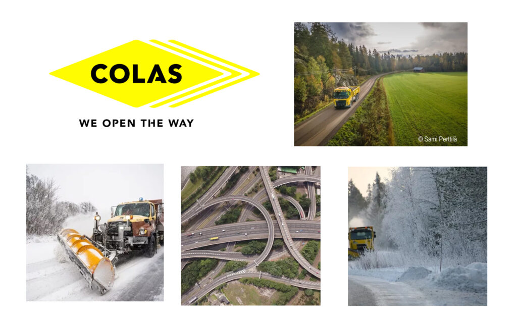 colas entretiens routiers