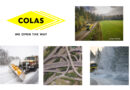 Colas a obtenu le contrat de modernisation de la route nationale 15 en Finlande