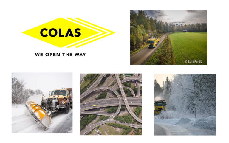 colas entretiens routiers
