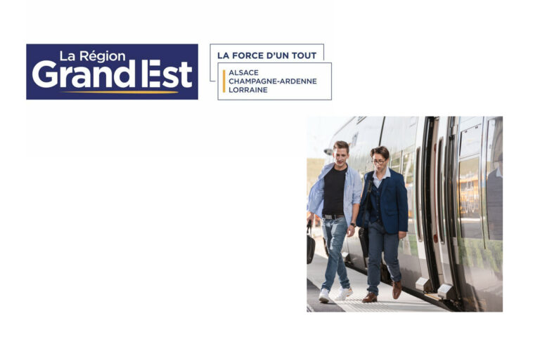 grand est ferroviaire