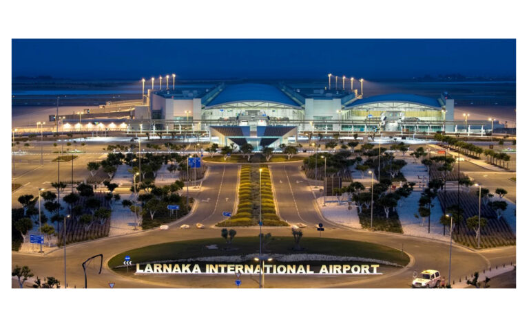 larnaka aéroport