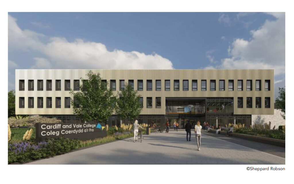 Cardiff - Bouygues