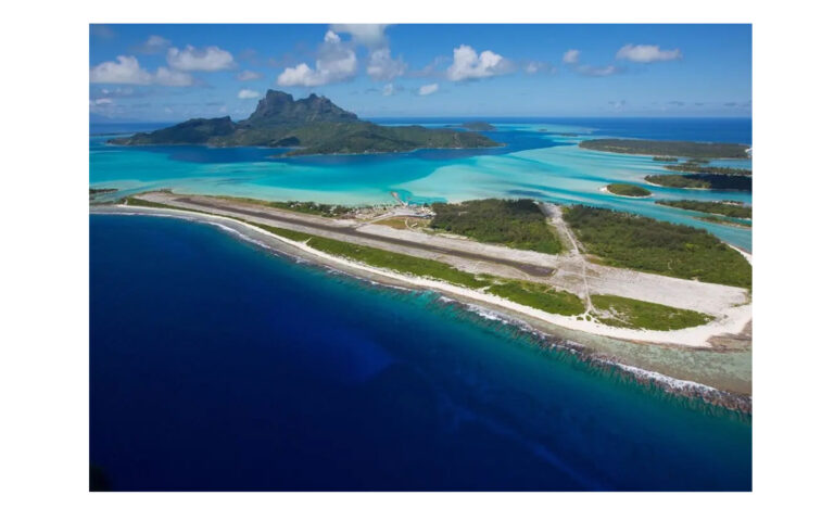 aéroports de Bora Bora