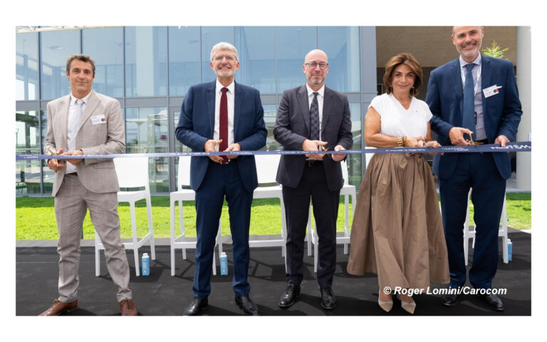 alstom inaugure Delta