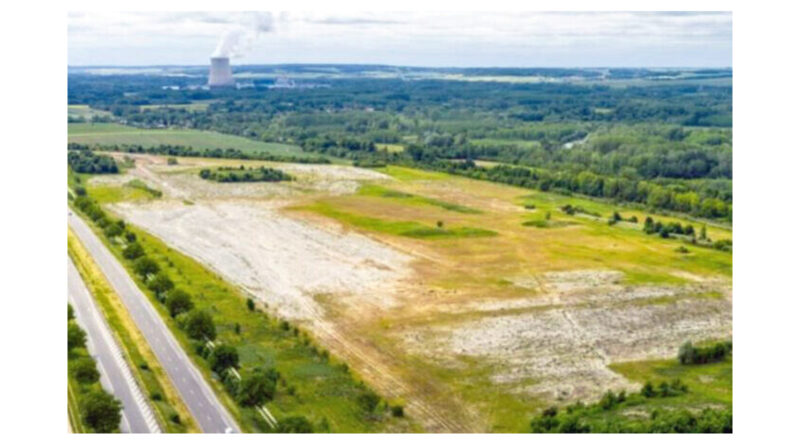 Sur le territoire de la Communauté de Communes du Nogentais, Newcleo va recycler du combustible nucléaire