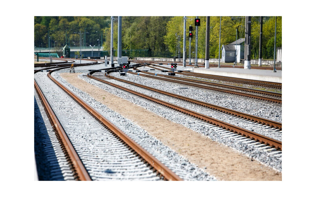 ferroviaire création