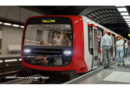 SYTRAL Mobilités a attribué à Alstom un contrat de plus de 300 M€ pour moderniser la ligne D du métro de Lyon