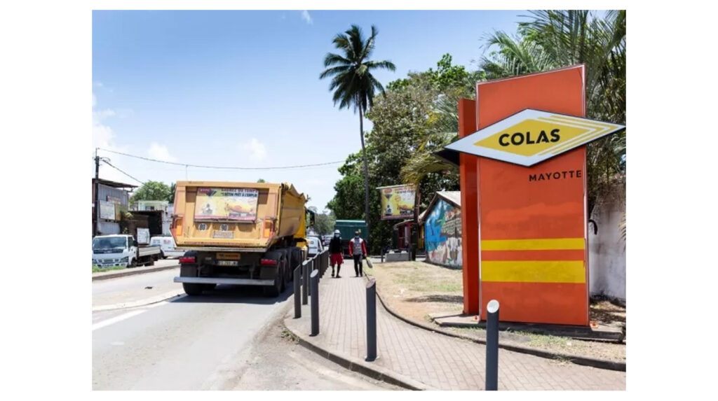 colas Mayotte