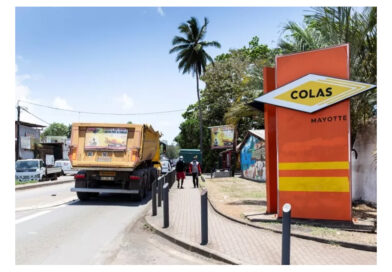Le Lycée Bamana, à Mayotte, sera reconstruit moyennant un mécénat de compétences émis par Colas