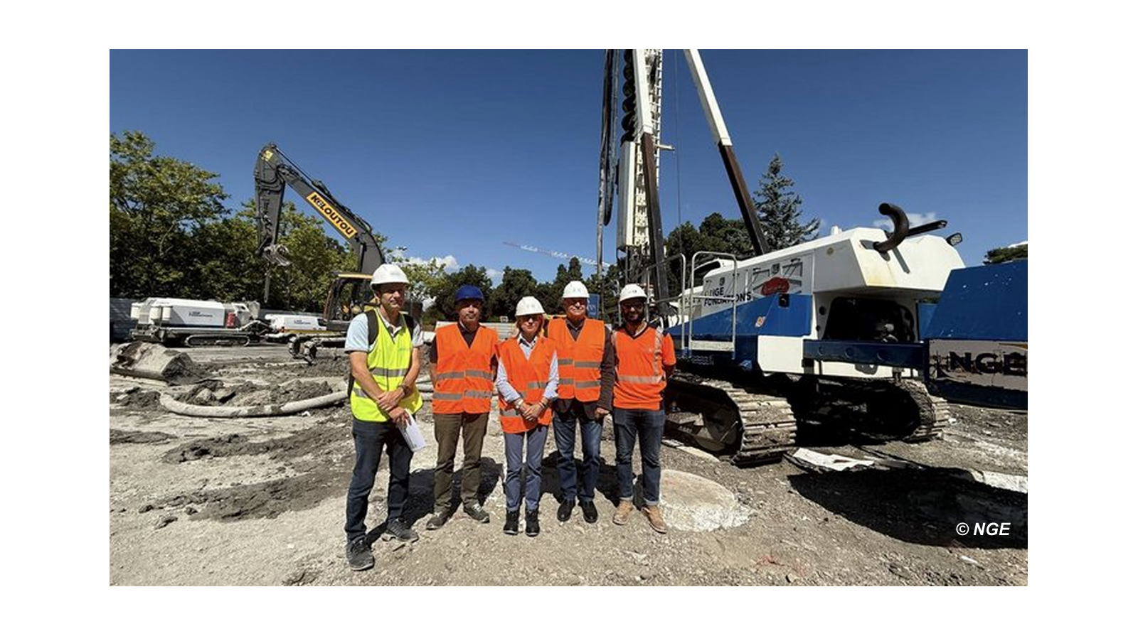 Sade renouvelle une conduite d’eau au cœur de la vieille ville d’Annecy