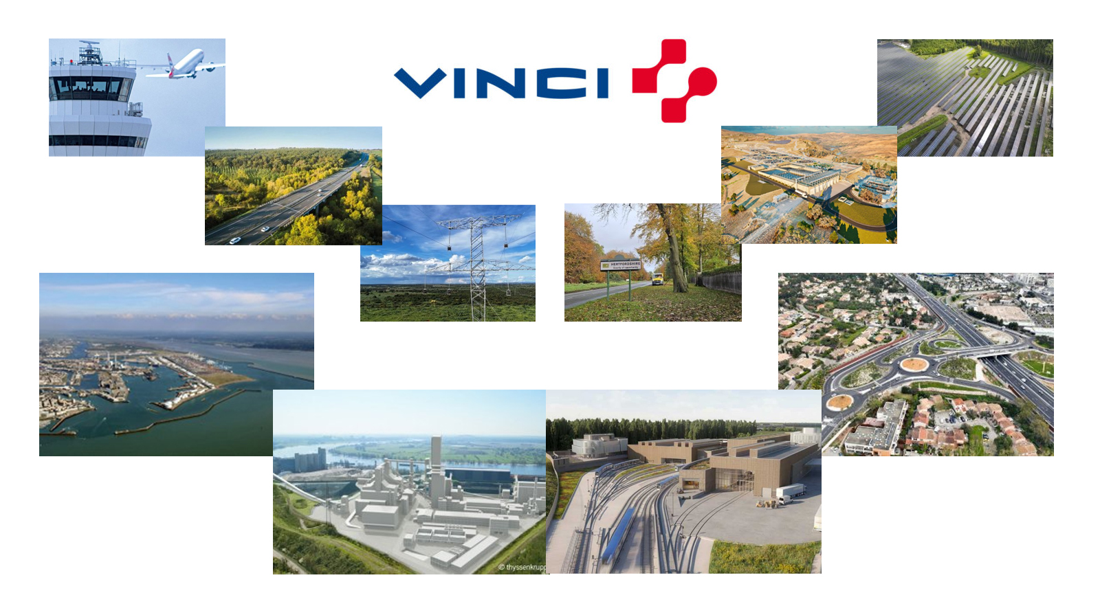VINCI a obtenu un contrat important pour une usine novatrice de biocarburants en Espagne