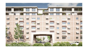 3F Normanvie a attribué à Eiffage Construction un contrat pour la rénovation de 620 logements à Rouen