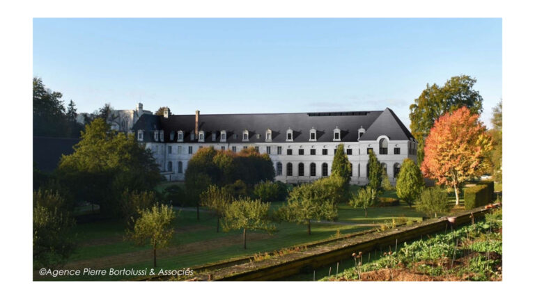 abbaye Saint-Wandrille