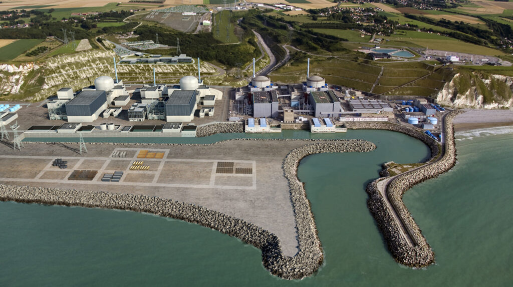EDF EPR