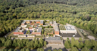 Eiffage a obtenu le <span class='tooltipsall tooltip_post_id_4348 classtoolTips4348'>PPP</span> pour la construction de la prison de Vresse-sur-Semois en Wallonie, Belgique