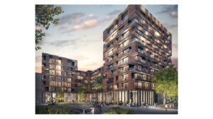 L’état luxembourgeois a cosigné avec Eiffage Immobilier une VEFA de 80 logements au sein du quartier de Belval
