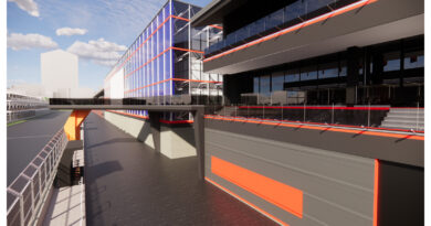 F1 : Eiffage dans la voie des stands pour le GP de Madrid 2026 (signature d’un contrat de conception-construction)