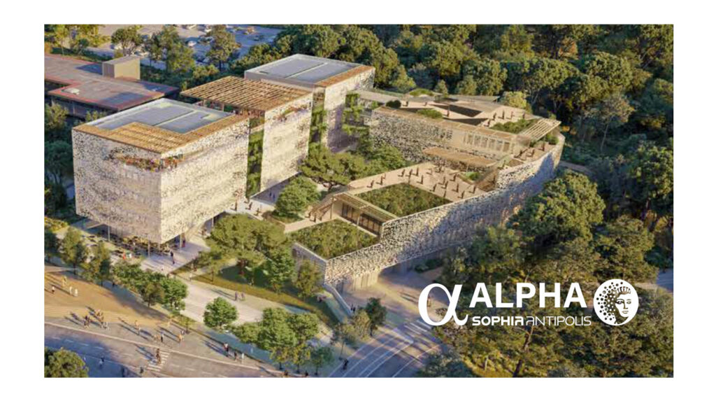 Alpha Sophia Antipolis