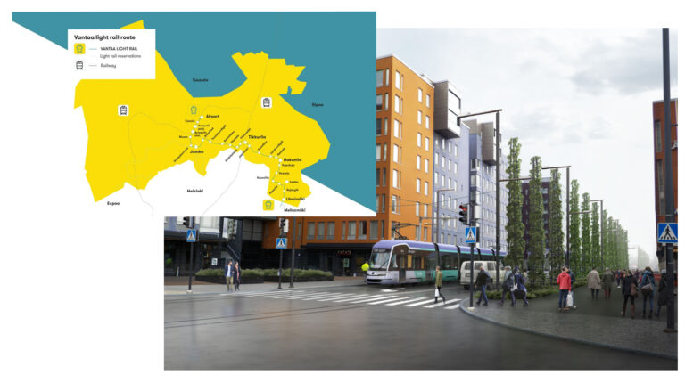 Vantaa Light Rail