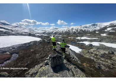 Skanska construit une centrale hydroélectrique dans la municipalité de Luster, en Norvège, pour 80 M€