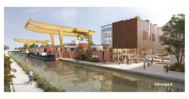 Vinci va rénover, pour plus de 200 M€, un centre de traitement de déchets en région parisienne