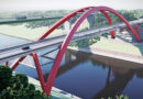 Le groupement incluant Eiffage a décroché le contrat pour le remplacement du pont métallique de Levensau sur le canal de Kiel en Allemagne