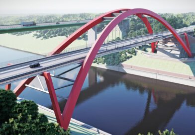 Le groupement incluant Eiffage a décroché le contrat pour le remplacement du pont métallique de Levensau sur le canal de Kiel en Allemagne