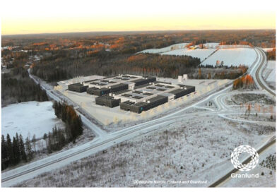 NYAB a obtenu un contrat pour un projet de centre de données à Mikkeli, en Finlande