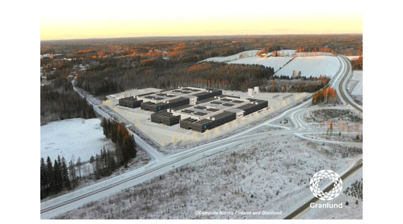 NYAB a obtenu un contrat pour un projet de centre de données à Mikkeli, en Finlande