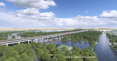 Canalieau, groupement dont Bouygues Travaux Publics est mandataire, va réaliser le Pont-Canal de la Somme