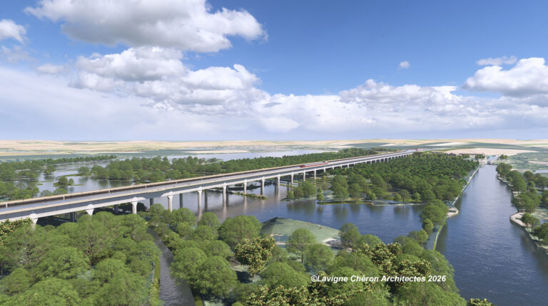 Pont-canal de la Somme
