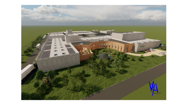 L’usine Caremag va produire à Lacq des terres rares avec le soutien financier de la Région Nouvelle-Aquitaine