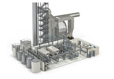 Valmet va déployer ses compétences en technologie de récupération de chaleur, au cœur de la centrale à chaudières biomasse de Veolia en Pologne