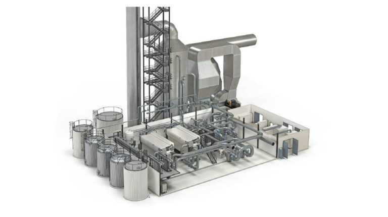 récupération de chaleur de Valmet