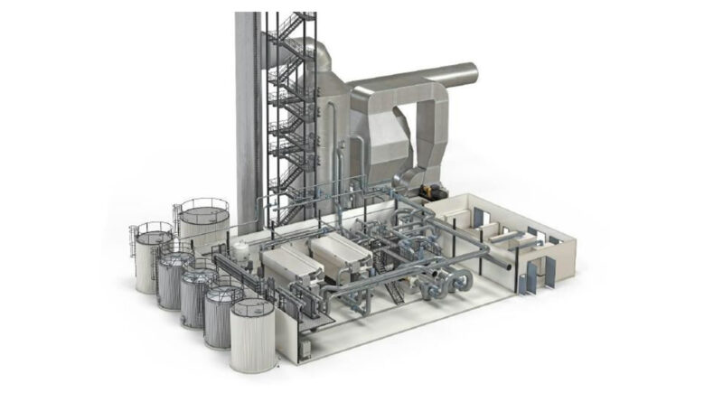 Valmet va déployer ses compétences en technologie de récupération de chaleur, au cœur de la centrale à chaudières biomasse de Veolia en Pologne