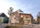 À Crèvecœur-le-Grand (60), Eiffage construction a l’origine d’un nouveau projet culturel et végétalisé au service des habitants
