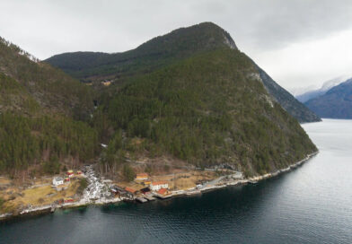 Veidekke va réaliser le projet hydroélectrique d&rsquo;Offerdal