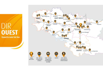 Courant 2026, dans le Finistère, la DIR Ouest va entreprendre pour 10 M€ de travaux sur les routes nationales