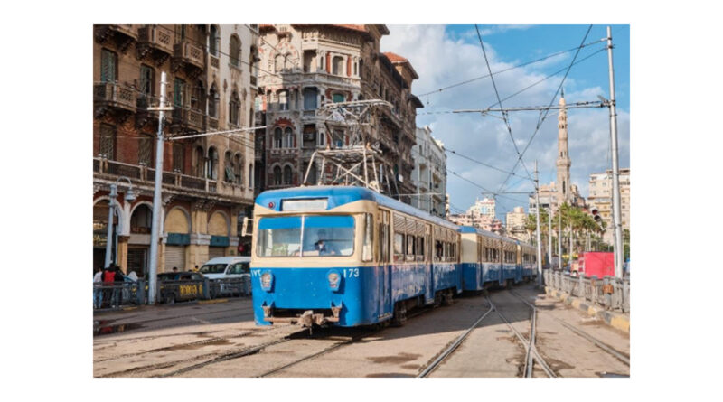 ETF, filiale de VINCI Construction, a obtenu un contrat de modernisation de transport urbain en Egypte