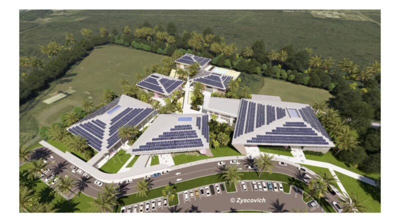 Potentiellement 1,45 Mrd€ pour le groupement de Bouygues Construction après l’obtention deux grands projets de reconstruction scolaire aux Îles Vierges américaines