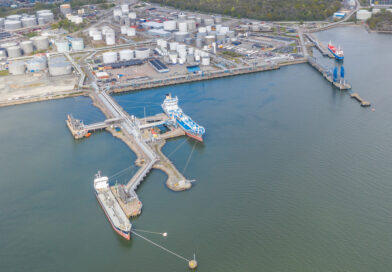 Peab va réaliser le nouveau quai côtier du port énergétique de Göteborg