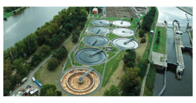 VINCI va améliorer la principale station de traitement des eaux de Prague