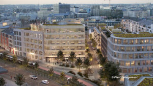 « The Bridge » Luxembourg Bonnevoie