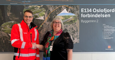 Veidekke : Signature d&rsquo;un contrat routier record de 483 M€