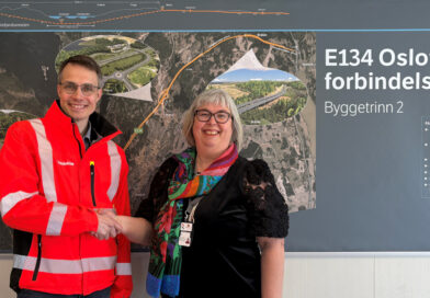 Veidekke : Signature d&rsquo;un contrat routier record de 483 M€