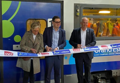 La Région Grand Est a renforcé son parc de matériel ferroviaire, les rames entrent en service