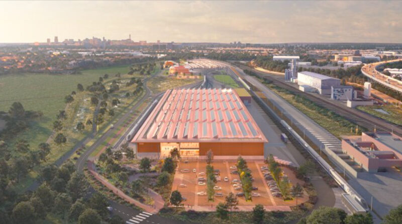 VINCI a gagné un contrat, d’un montant de 990 M€, pour la construction d’un ensemble d’infrastructure destiné au projet HS2 au Royaume-Uni
