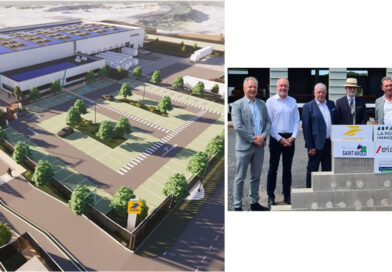La Poste lance une nouvelle plateforme logistique à Saint-Avold