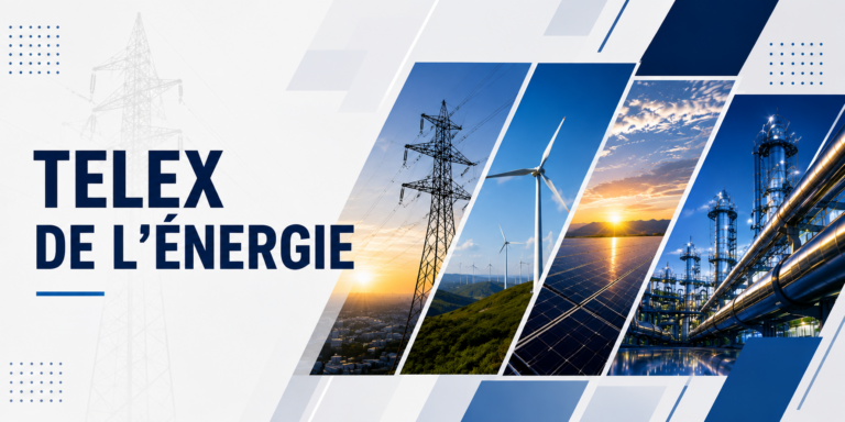 Telex de l'énergie